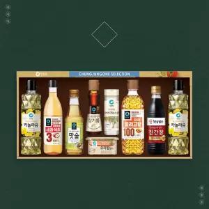 2026 청정원 스페셜NH2호 설 추석 명절선물세트/카놀라유/참기름/쇼핑백포함