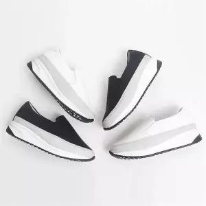 [오노마] ONM 여성 키높이 단화 캐주얼 슈즈  슬립온 신발 (S8813980)