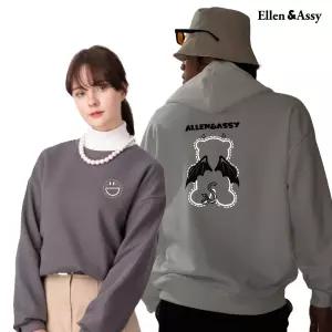 [30%즉시할인] 엘런아시 가을 신상 오버핏 맨투맨 후드티 반팔티셔츠 외 80종 남녀공용 XS~XL 긴팔티/라운드/무지