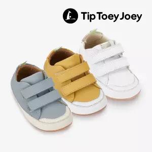 [롯데백화점]팁토이조이 아기운동화 걸음마신발 뉴보시-화이트골드/페키옐로우/타이드블루TTKABUPB02