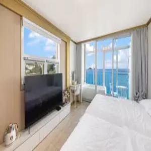 [전남 펜션] 여수 느낌스파애견동반펜션 (여수)