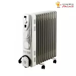 [신일전자]신일 라디에이터 11핀 동파방지 화장실 욕실난방기 사무실 업소용 SER-K20LM