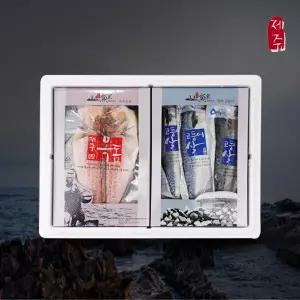 [어가예찬] 제주 참옥돔/고등어살 어가세트 5호(참옥돔 대왕/3마리+고등어살 대/5팩)