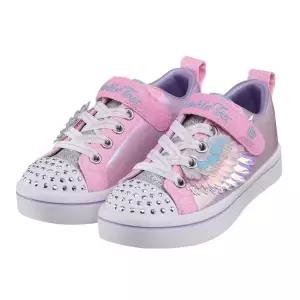 [스케쳐스키즈](마산점)스케쳐스 키즈 트와이 라이츠 2.0 운동화 SK0GLCDX031