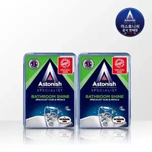 [아스토니쉬] 욕실 배스룸샤인 클리너 450g 2개 (페이스트 타입)