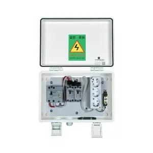 방수분전함 NFB30A 콘센트내장형 분전함 분전반