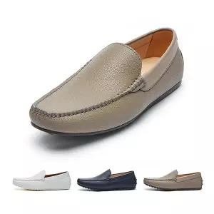 엘칸토 마쯔 남성 드라이빙 슈즈 1cm LCMC41M313