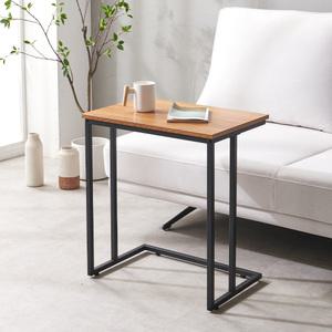 쇼파 침대 노트북 원목 사이드 테이블
