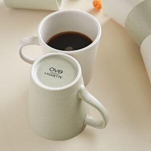 오브 무광 국산 도자기 컵 머그컵 머그잔 커피잔 1P 360ml