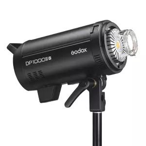 고독스 촬영조명 카메라 스튜디오 1000W LED 1초 재충전 DP1000IIIV