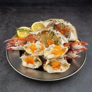 [산지직송] 신선 급냉 연평도 암꽃게 3kg(소/12-18미)