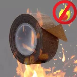 국산 내열 테프론 내열열선 고온테이프 두께0.13T 10mm, 12.5mm, 15mm x10M