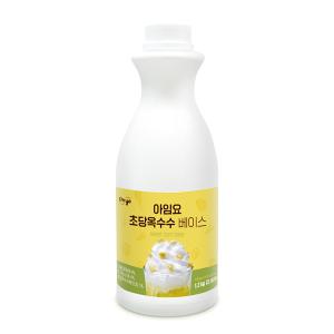 아임요 초당 옥수수 베이스 1.2kg