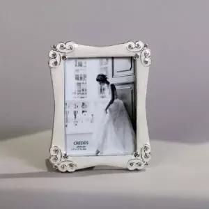 [텐바이텐]젬-실버펄 바이올렛 사진액자 23