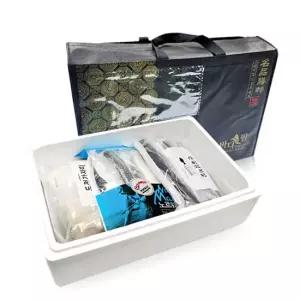 동방유통 알뜰3종 수산선물세트  고등어살 삼치살 두절가자미 각1kg)