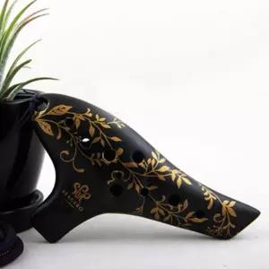 [텐바이텐]오카리나연주 도자기 오카리나 배우기 종류 소프라노C