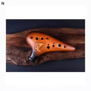 [텐바이텐]오카리나연주 도자기 오카리나 배우기 천사 알토C