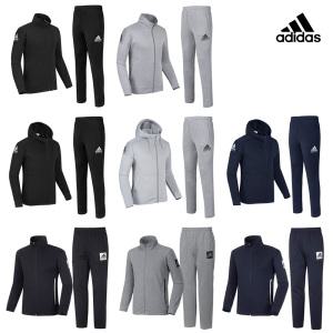 아디다스 컴뱃스포츠 마샬아츠 후드 풀집업 트레이닝복 세트 남여공용 트랙수트 운동복 6종