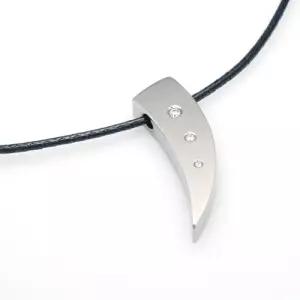 TP-7018-2 티타늄 펜던트 목걸이 무료배송 평생AS