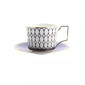 [갤러리아] [웨지우드] 르네상스 골드 커피잔 1인조