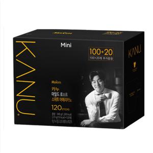 카누 콜롬비아 마일드로스트 스위트 아메리카노 미니 2.9g 120개입