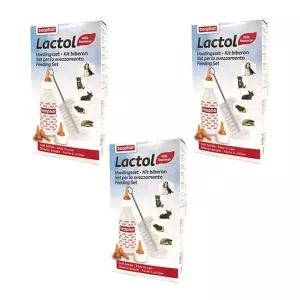 강아지 비어파 젖병 세트 35ml 3P 고양이 인공수유