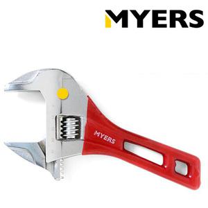 마이어스 경량 몽키스패너 파이프렌치 겸용 45mm
