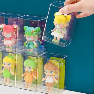 미니 투명 피큐어케이스 소형 피규어 진열 보관 전시대