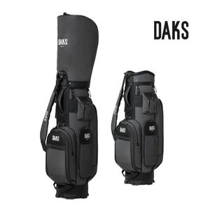 닥스골프 남성 경량 골프백 캐디백 그레이 DKCB-032M