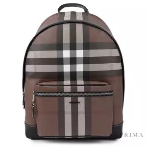 [롯데백화점]버버리 라프리마 체크 백팩 8051414
