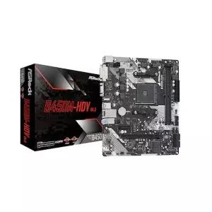 ASRock B450M-HDV R4.0 대원씨티에스 //
