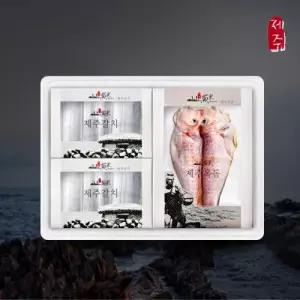 [어가예찬] 제주 은갈치/참옥돔 어가세트 1호(은갈치 특대/2마리+참옥돔 대왕/3마리)