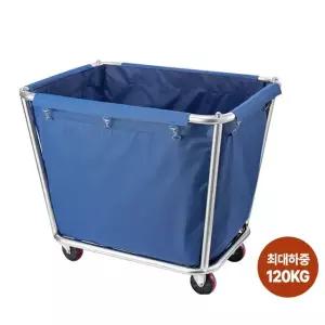 업소용 세탁카트 대형 빨래카트 객실 병원 호텔 세탁물 수거함