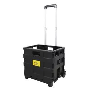 툴콘 SC-25K 접이식 쇼핑카트 다용도카트 쇼핑케리어 SC25K