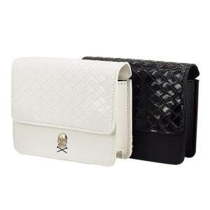 [RGK700T6]Skull 골프 거리측정기 파우치 케이스 벨트형