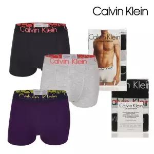 [보리보리/캘빈클라인]캘빈클라인 언더웨어 CK 남자 드로즈 3PACK CKNP1