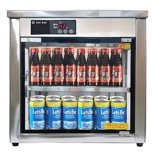 약국 쌍화탕 보관함 60개 카페 온음료 온장고 전기식 온도조절 국산