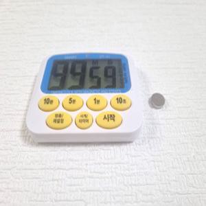 신도 스마트 타이머 대화면 DT-41 요리 베이킹 주방 시계 쿠킹 조리 식당