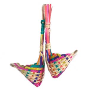 개업선물 복조리개 2P 집들이선물 재물운 복주머니