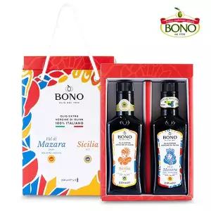[보라티알] 보놀리오 1호 선물세트 /올리브유/오일