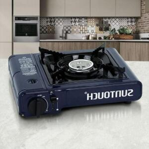 [XBK52J9M_48]캠핑용 휴대 버너 7000 부르스타 가스버너 식당