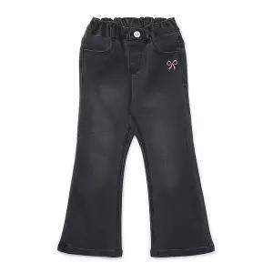 [래핑차일드] 벨버튼 데님팬츠 (84A19-401-71)