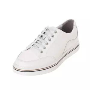 [갤러리아] [소다]갤러리아 소다제화 남성화 세미캐주얼 스니커즈 백색 AGM449 FE-30