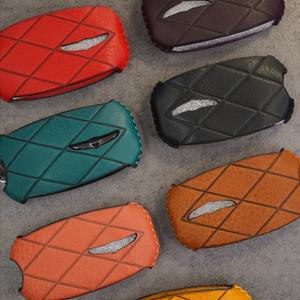 제네시스  키케이스 스마트 키 가죽케이스  PG04 GV60 GV70 GV80 GV90 G70 G80 G90