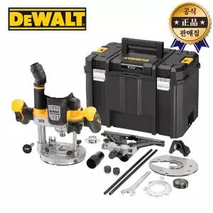 디월트 충전플런지루터 DCW620NT 본체 20V 밀링 브러쉬리스