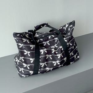 제이월드 여행 폴딩더플백 보스턴백 캐리어결합(FG04)