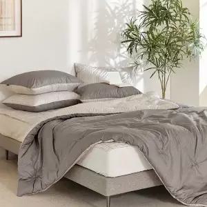 [파르페]by알레르망 듀얼 알러지케어 다운필 차렵이불세트/이불패드세트