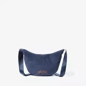 [휠라]크로스백 PQF FS3BCF6337F-BUE 헤리티지 호보 크로스백