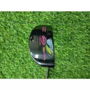 예스 중고 반달형 퍼터 33인치