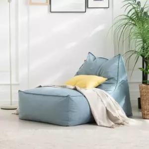 아트박스 보니타빈백 초대형 세인트 SS808 스웨이드 소파 [단품]